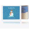 SNEHULIAK - vianočné mydlo