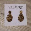 Náušnice Valaury L