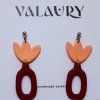 Náušnice Valaury L