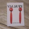 Náušnice Valaury MIDI