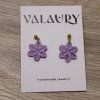 Náušnice Valaury M