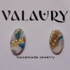 Náušnice Valaury M