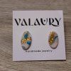 Náušnice Valaury M