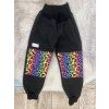 Softshelove nohavice 98