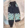 Softshelove nohavice 116