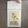 Nažehľovačka Bez práce nie sú slnečnice