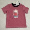 Detské pískacie tričko v.98