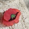 Brošňa Divý mak/Vlčí mak