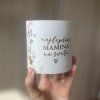 Sviečka Najlepšia mamina na svete 220ml