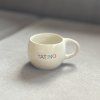 Keramická šálka 70-100ml