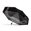Skladací dáždnik Dáždnikovka Black