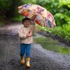 Detský dáždnik Lesniaci