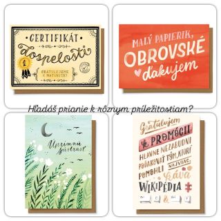 Hľadáš prianie k rôznym príležitostiam? Blíži sa koniec školského roka? Chceš niekomu pripomenúť, že ho mas rad? Rad by si...