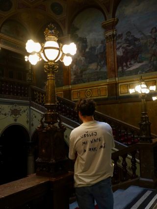 Trika udělej mi kafe a pak mě už tohle pondělí 16.3 20:00 druhej drop na predehra.eu 😱⭐️