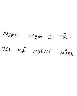 Tohle je zpráva pro všechny ty sluníčkáře, kteří svítí moc i za tmy a může se jim stát nějaká ta nehoda s můrou. 🦋