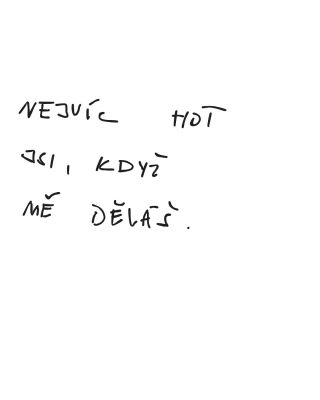 Nejvíc hot jsi, když……..
