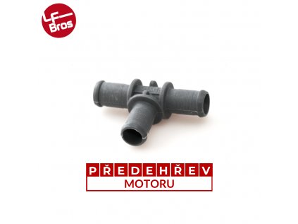 predehrev motoru Tkus 16mm