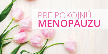 Pre pokojnú menopauzu