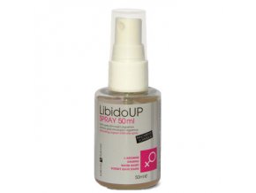 LOVELY LOVERS LIBIDOUP SPRAY INNOVATIVE FORMULA 50ML