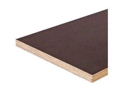 Preglejka protišmyková Breza 12mm