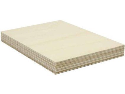 Preglejka Obalová Breza BB/CP 15mm 1500x3000