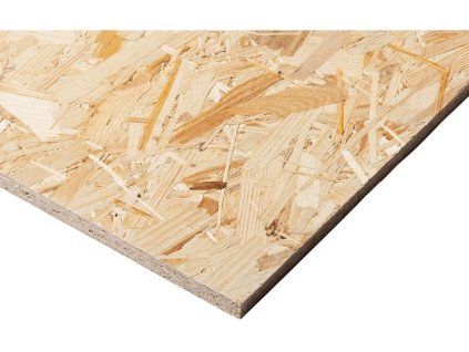 OSB 3 doska 8mm Egger