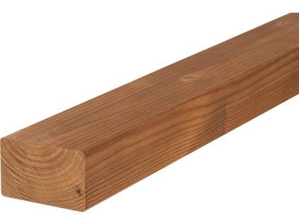 Termoborovica hranol 42x42mm 4,2m