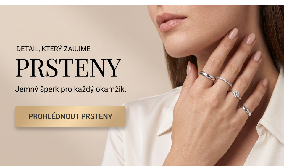 Stříbrné náušnice
