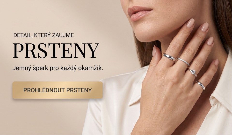 Stříbrné náušnice