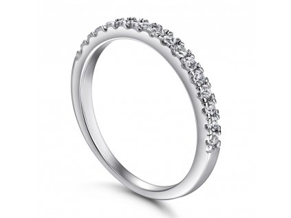 Stříbrný prsten - kroužek PT1007