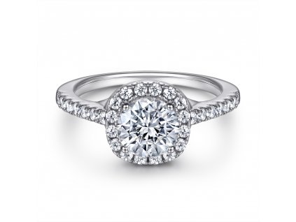 Stříbrný prsten - exclusive PT1009