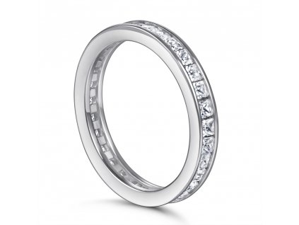 Stříbrný prsten - LINK PT1023