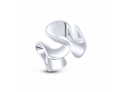 Stříbrný prsten - nastavitelný PM4001