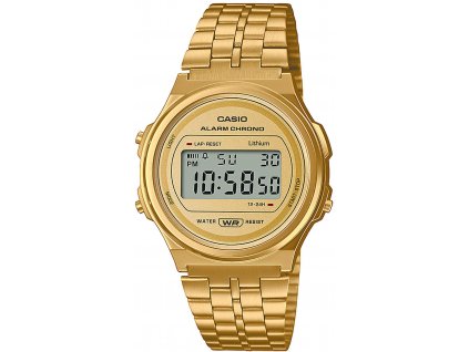 Hodinky Casio A171WEG-9AEF