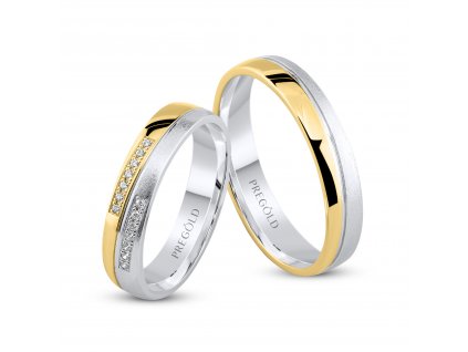 Snubní prsteny STAIRS