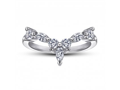 Stříbrný prsten - Galadriel PT1049