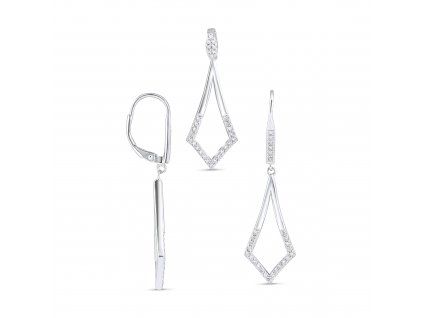 SM1017 Stříbrná souprava -simone