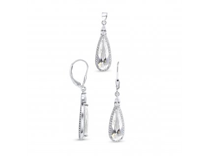 Stříbrná souprava - ICE SM1003