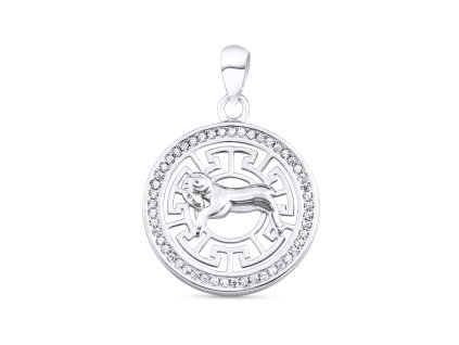 Stříbrný přívěsek Aries - Beran VY1211