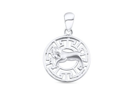 Stříbrný přívěsek Aries - Beran VY1071