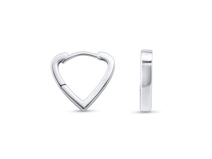 Stříbrné náušnice - elegance NM6015