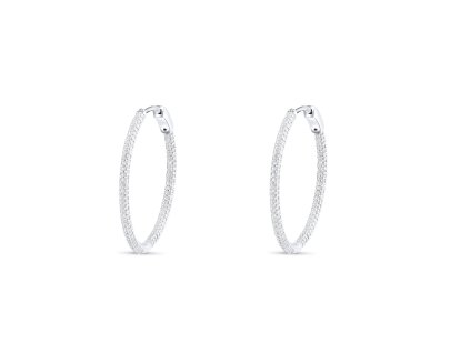 Stříbrné kroužky - REBECA NB8027