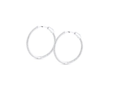 Stříbrné kroužky - CELINE NB8019