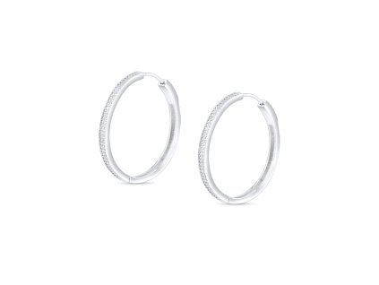 Stříbrné kroužky - zdobené NB8005