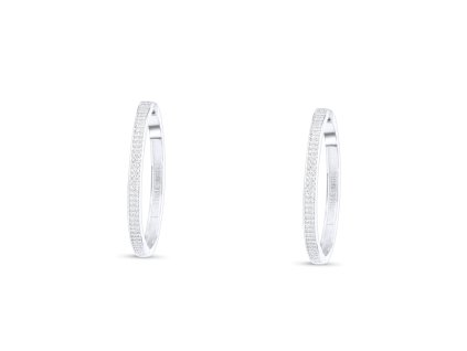 Stříbrné kroužky - DIANA NB8061