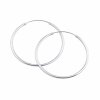 Stříbrné kroužky - hladké NB8003