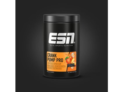 CrankPumpPro 450g PeachIcedTeaFlavor wOXa3W0G