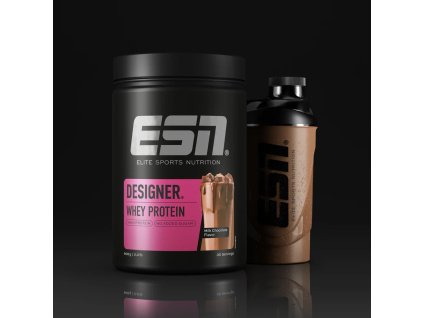 DesignerWhey 908g MilkChocolateFlavor dunkel Kj4cTSJL