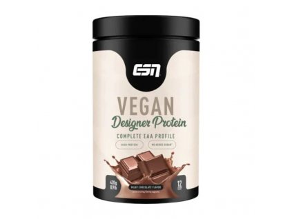 vegan designer protein milky chocolate 420g ESN