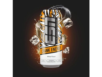 ESN Crank Energy (White)